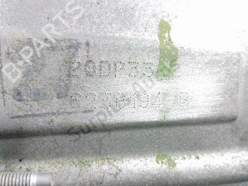Gearbox CITROËN BERLINGO Box Body/MPV (B9) 1.6 HDi 90 | BP30918740M3 - Image 5
