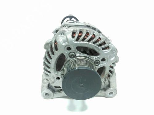 Used Alternator Alternator RENAULT SCÉNIC IV (J9_) 1.3 TCe 160 (J9NC) (159 hp) 28222670 28222670