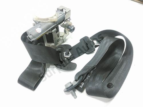Front left seatbelt CITROËN C3 II (SC_) 1.0 VTi 68 | BP40490818I26 - Image 2