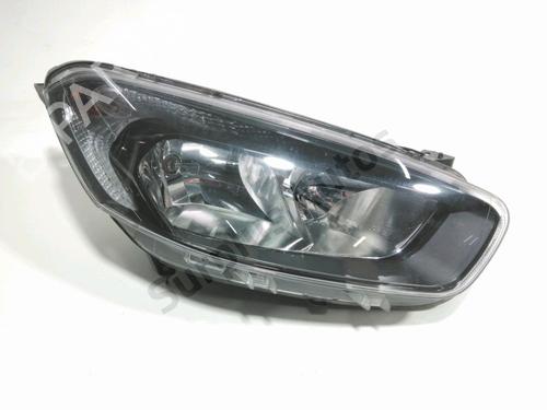 Used Right headlight Right headlight FORD TOURNEO COURIER B460 MPV 1.0 EcoBoost (100 hp) 35972631 35972631