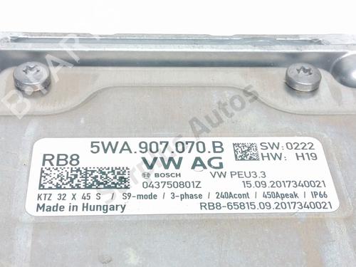 Inverter/Converter VW GOLF VIII (CD1, DA1) 1.4 GTE Plug-in Hybrid | BP28262572M119 - Image 5