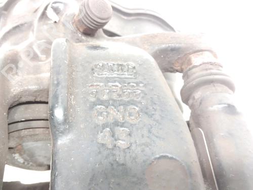Right rear brake caliper AUDI A5 (8T3) S5 quattro | BP28226057M106 - Image 5