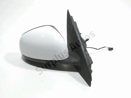 Used Right mirror RENAULT TWINGO III (BCM_, BCA_) 1.0 SCe 70 (BCMB) (69 hp) 29382205