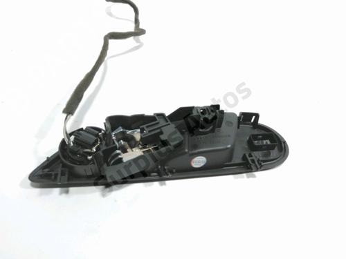 Front right interior door handle FORD FIESTA VI (CB1, CCN) 1.5 TDCi | BP30292189I14 - Image 2
