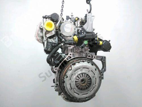 Engine PEUGEOT 2008 I (CU_) 1.2 THP 110 / PureTech 110 | BP36289175M1 - Image 4