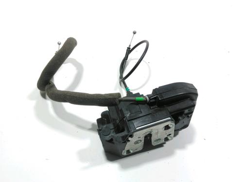Rear right lock NISSAN QASHQAI I (J10, NJ10) 1.5 dCi | BP28254255C99