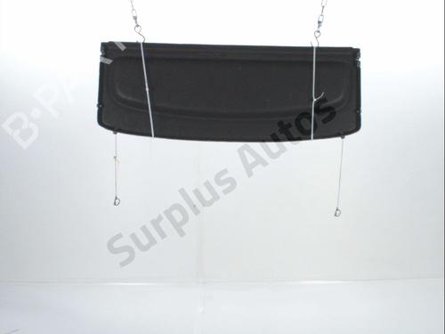 Used Rear parcel shelf OPEL CORSA E (X15) 1.4 (08, 68) (90 hp) 30313251