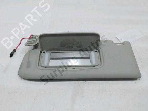 Used Left sun visor VOLVO C30 (533) 1.6 D (109 hp) 31004155