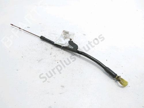 Used Fuel pump CITROËN C3 I (FC_, FN_) 1.4 HDi (68 hp) 30983517