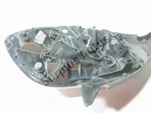 Left taillight RENAULT ZOE (BFM_) ZOE | BP39525151C34 - Image 3