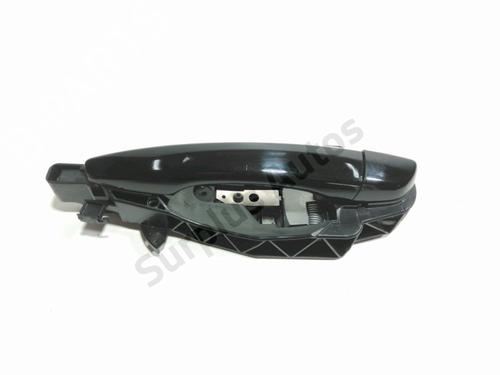 Used Rear left exterior door handle CITROËN C3 III (SX) 1.2 PureTech 82 (83 hp) 30654709