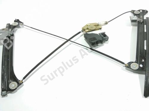 Used Front left window mechanism Front left window mechanism VOLVO C70 II Convertible (542) D5 (180 hp) 40213668 40213668