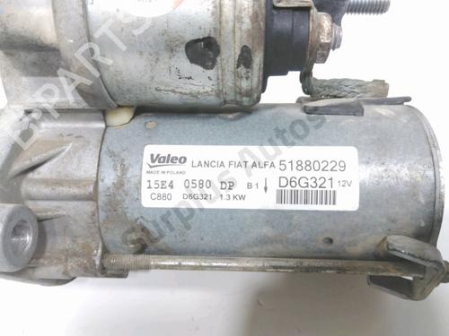 Starter FIAT DOBLO Cargo (263_) 1.3 D Multijet | BP38104316M8 - Image 4