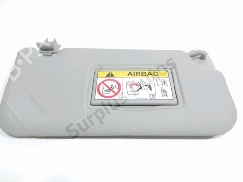 Right sun visor FORD FIESTA VI (CB1, CCN) 1.0 EcoBoost | BP28263164I2
