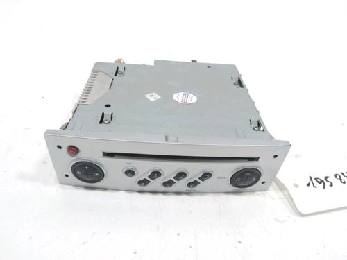 Used Radio RENAULT MODUS / GRAND MODUS (F/JP0_) 1.5 dCi (FP0F, JP0F) (86 hp) 30991996