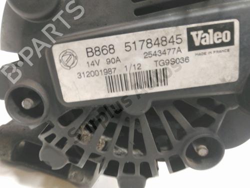 Alternator CITROËN NEMO Box Body/MPV (AA_) 1.3 HDi 75 | BP28836215M7