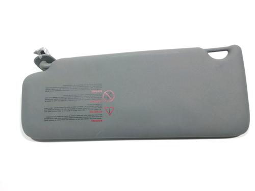 Right sun visor RENAULT CLIO II (BB_, CB_) 1.2 (BB0A, BB0F, BB10, BB1K, BB28, BB2D, BB2H, CB0A,... | BP28262772I2 