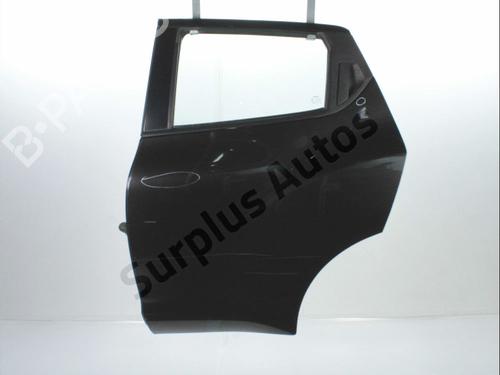 Used Left rear door NISSAN JUKE (F15) 1.5 dCi (110 hp) 28253974