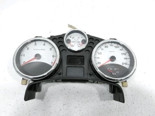 Used Instrument cluster PEUGEOT 207 (WA_, WC_) 1.4 16V (95 hp) 30991002