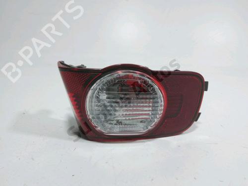 Nebelschlussleuchte für Nebelschlussleuchte CITROËN C3 Picasso (SH_) 1.4 VTi 95 (SH8FSC, SH8FP0, SH8FP6) (95 hp) 35808383 35808383