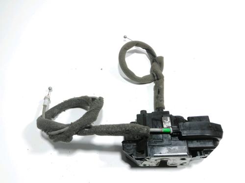 Rear right lock NISSAN QASHQAI I (J10, NJ10) 1.5 dCi | BP28254404C99