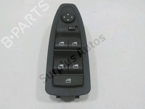Used Left front window switch Left front window switch BMW 1 (F20) 116 d (116 hp) 33949920 33949920