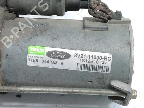 Startmotor FORD FIESTA VI (CB1, CCN) 1.25 | BP30985416M8