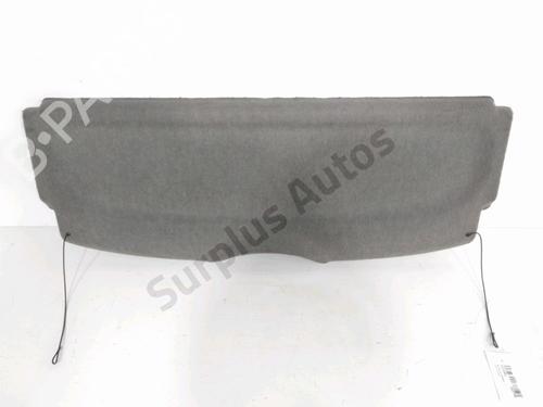 Used Rear parcel shelf PEUGEOT 206 Hatchback (2A/C) 1.1 i (60 hp) 32334659