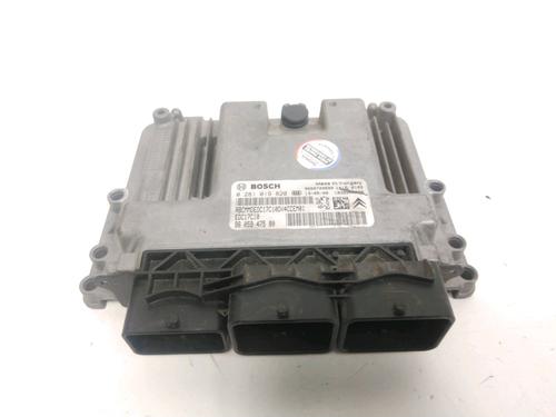 Centralina do motor Centralina do motor CITROËN C3 II (SC_) 1.4 HDi 70 (SC8HZC, SC8HR0, SC8HP4) (68 hp) 28220888 28220888