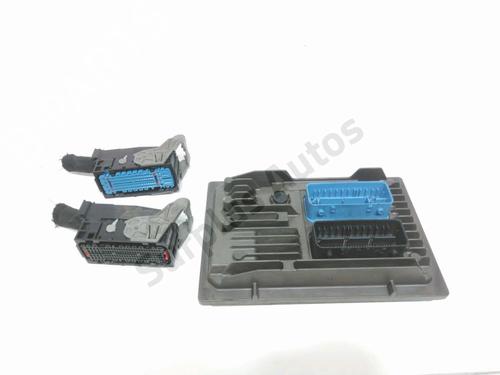 Used Engine control unit (ECU) OPEL ASTRA K Sports Tourer (B16) 1.5 CRDI (35) (122 hp) 28221042
