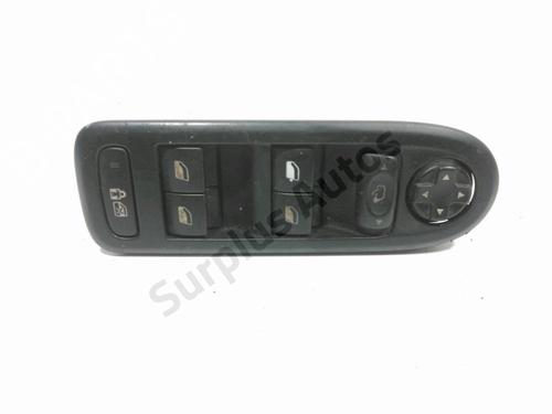 Used Left front window switch PEUGEOT 308 I (4A_, 4C_) 1.6 HDi (112 hp) 29858750