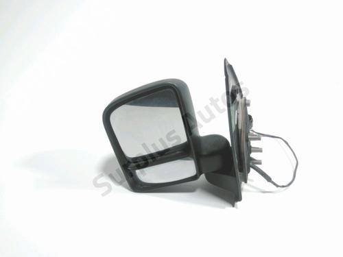Used Left mirror FORD TRANSIT CONNECT (P65_, P70_, P80_) 1.8 TDCi (90 hp) 29580121