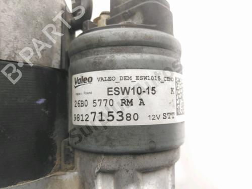 Starter OPEL CORSA F (P2JO) 1.2 (68) | BP32741930M8  - Image 5