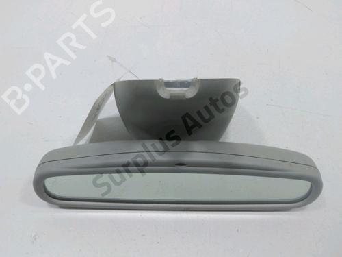 Used Rear mirror RENAULT SCÉNIC II (JM0/1_) 1.5 dCi (JM1E, JM16) (106 hp) 31003764