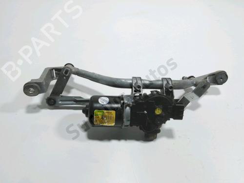 Used Front wipers mechanism RENAULT CLIO IV (BH_) 1.5 dCi 90 (90 hp) 31694368