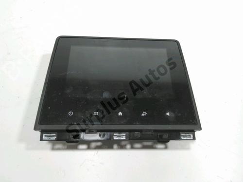 Used Display monitor RENAULT CAPTUR II (HF_) LPG (HFMT) (101 hp) 28230131