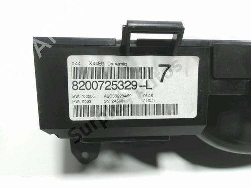 Instrument cluster RENAULT TWINGO II (CN0_) 1.2 16V (CN04, CN0B) | BP35941540C47 - Image 3