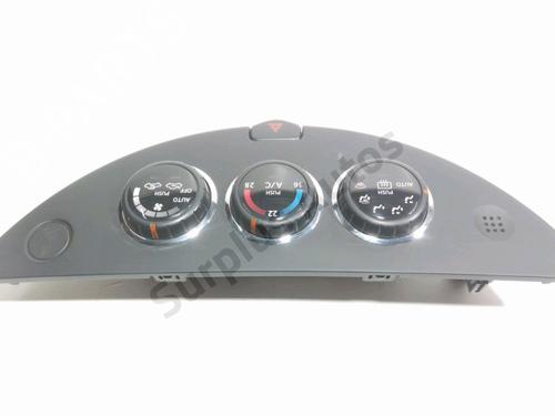 Climate control NISSAN NOTE (E11, NE11) 1.5 dCi | BP37767450I5 - Image 2