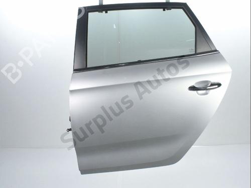 Used Left rear door KIA CARENS IV 1.7 CRDi (136 hp) 28253774