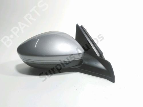 Used Right mirror PEUGEOT 208 II (UB_, UP_, UW_, UJ_) 1.5 BlueHDI 100 (102 hp) 29112004