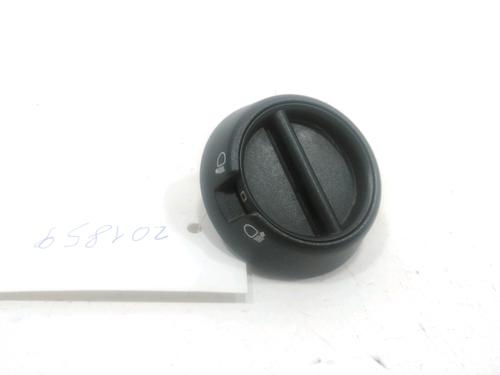 Used Headlight switch Headlight switch RENAULT KANGOO (KC0/1_) 1.9 dTi (KC0U) (80 hp) 30989144 30989144