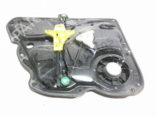 Rear right window mechanism VW PASSAT B7 (362) 1.6 TDI | BP37870837C25 - Image 3
