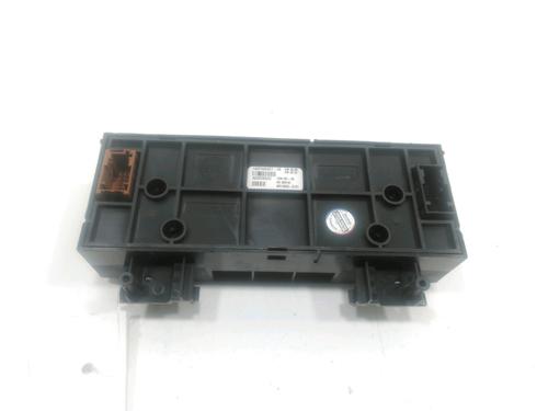 Climate control FIAT SCUDO Bus (270_, 272_) 2.0 D Multijet | BP30988642I5