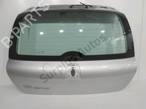 Bagklap CC/Kombi-Coupé Bagklap CC/Kombi-Coupé RENAULT CLIO II (BB_, CB_) 1.2 (BB0A, BB0F, BB10, BB1K, BB28, BB2D, BB2H, CB0A,... (58 hp) 32976175 32976175