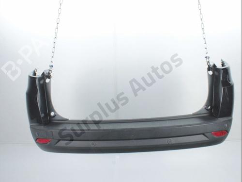 Used Rear bumper RENAULT MEGANE III Grandtour (KZ0/1) 1.9 dCi (KZ0J, KZ0N, KZ1S) (131 hp) 28257541