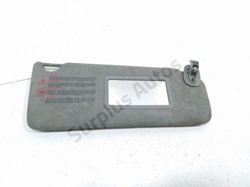 Used Right sun visor RENAULT CLIO II (BB_, CB_) 1.5 dCi (B/CB07) (65 hp) 31002789