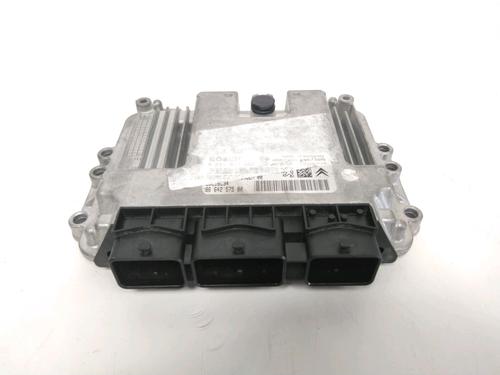 Used Engine control unit (ECU) CITROËN C4 I (LC_) 1.6 HDi (90 hp) 28220904
