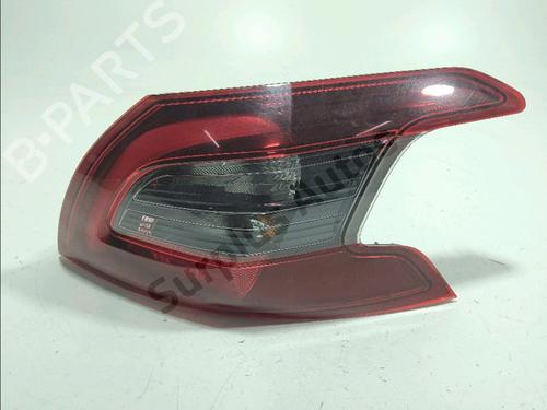 Used Right taillight Right taillight PEUGEOT 308 II (LB_, LP_, LW_, LH_, L3_) 1.6 HDi 100 (99 hp) 37788620 37788620