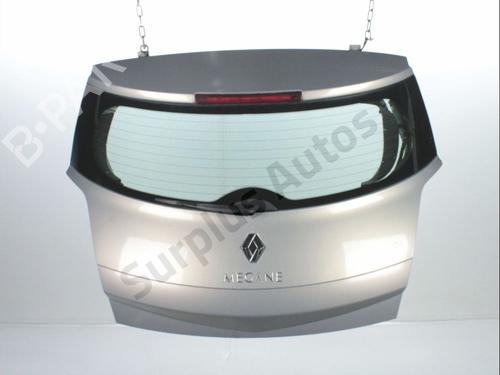 Used Tailgate Tailgate 37782957 37782957