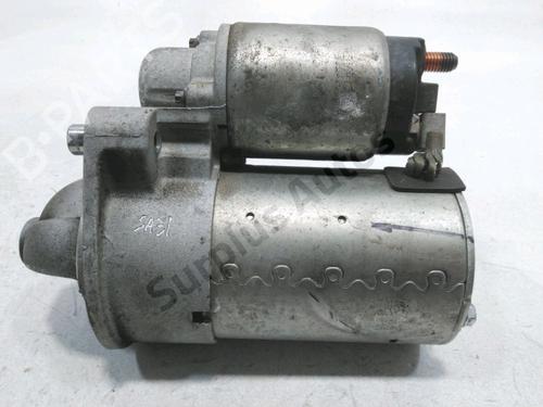Used Starter CHEVROLET SPARK (M300) 1.0 (68 hp) 30985549